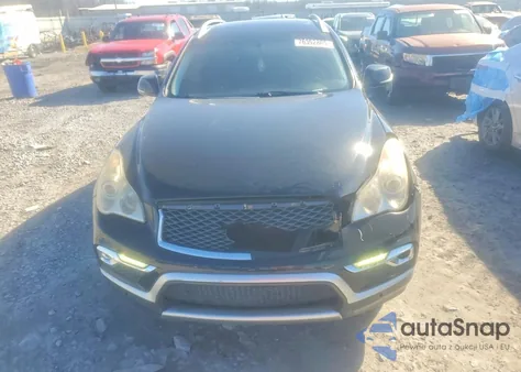 2017 Infiniti Qx50 z USA, uszkodzony, nr VIN JN1BJ0RP8HM380153